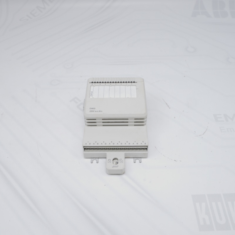 ABB DI803 3BSE022362R1 Dijital Giriş Modülü