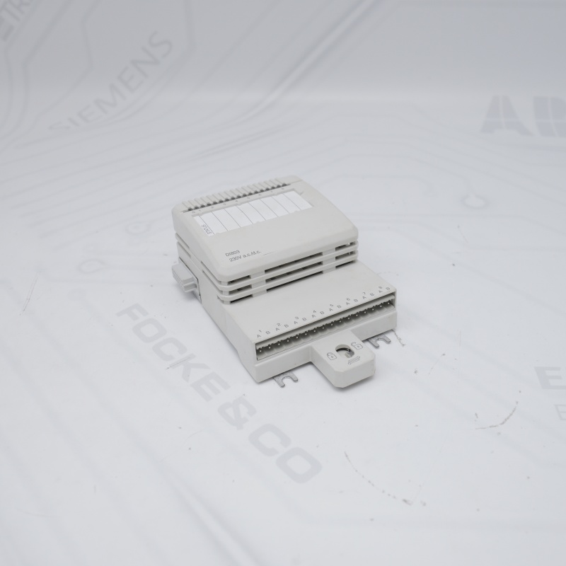 ABB DI803 3BSE022362R1 Dijital Giriş Modülü