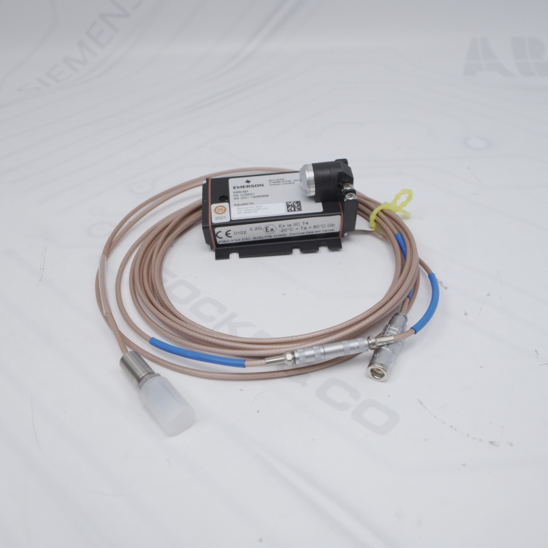 PR6423/00R-010 CON021 EPRO Eddy Akım Sensörü
