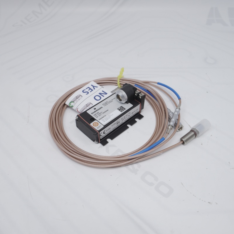 PR6423/00R-010 CON021 EPRO Eddy Akım Sensörü
