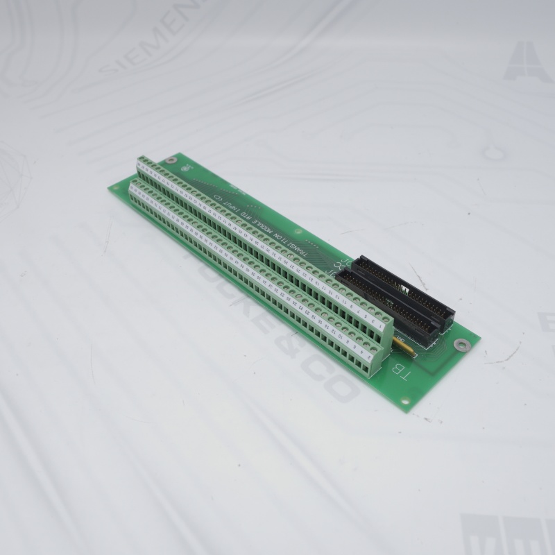 DS200TBCAG1AAB GE Analog G/Ç Terminal Kartı