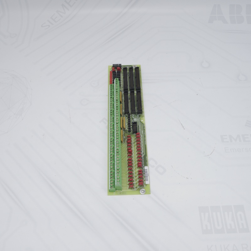 DS200TBQCG1AAA GE RST Analog Sonlandırma Kartı