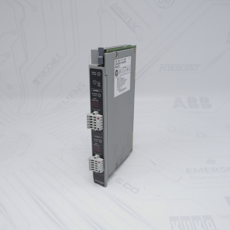 1771-SDN/B Allen Bradley 2 Kanallı DeviceNet Tarayıcı Modülü