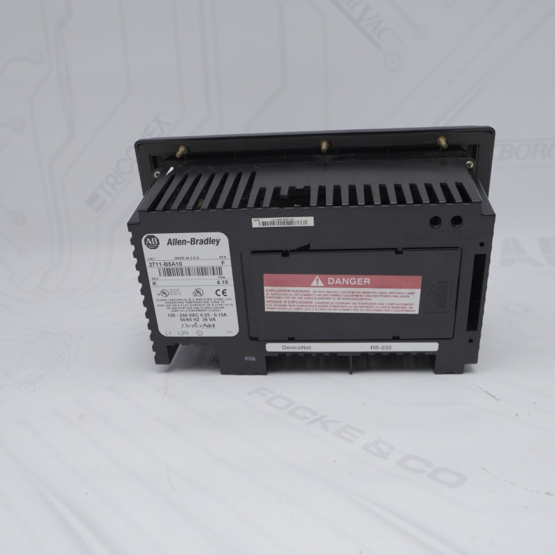 2711-B5A10 Allen Bradley Operatör Arayüzü