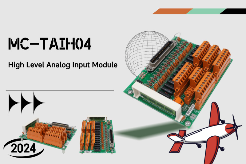 Unlock Precision with Honeywell MC-TAIH04 Analog Input Module Unlock Precision with Honeywell MC-TAIH04 Analog Input Module