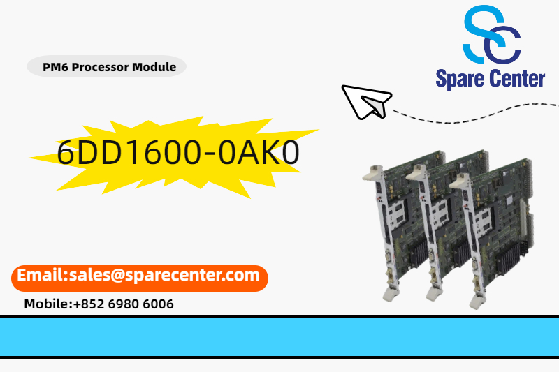6DD1600-0AK0 पीएम6 प्रोसेसर मॉड्यूल के साथ परिचालन दक्षता को बढ़ावा देना 6DD1600-0AK0 पीएम6 प्रोसेसर मॉड्यूल के साथ परिचालन दक्षता को बढ़ावा देना