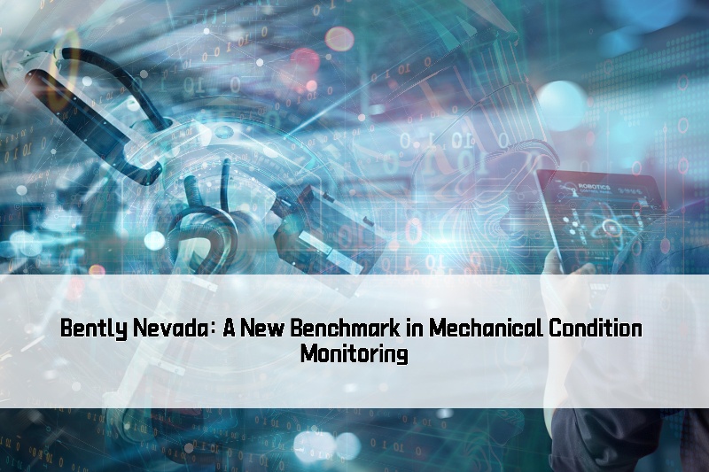 Bently Nevada: Mekanik Durum İzlemede Yeni Bir Ölçüt Bently Nevada: Mekanik Durum İzlemede Yeni Bir Ölçüt