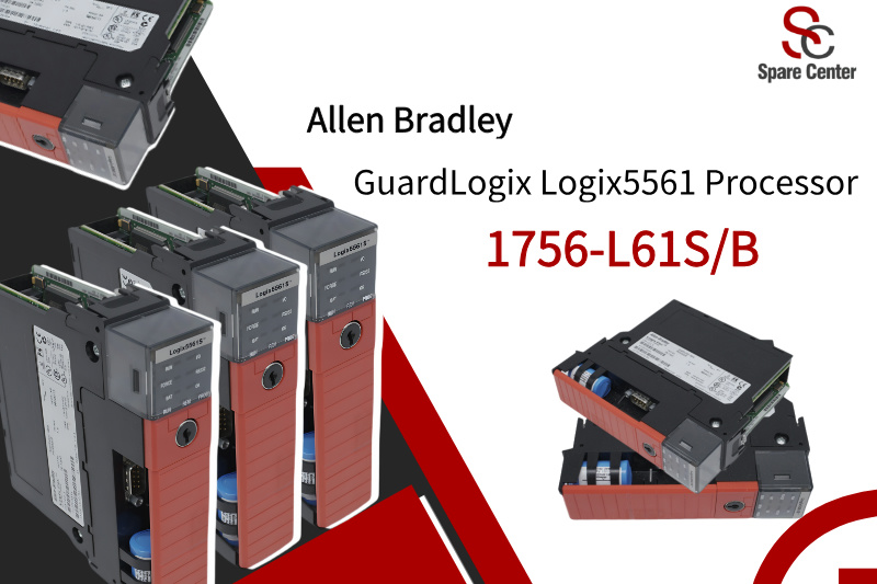 एलन ब्रैडली 1756-L61S/B के साथ औद्योगिक नियंत्रण में परिवर्तन