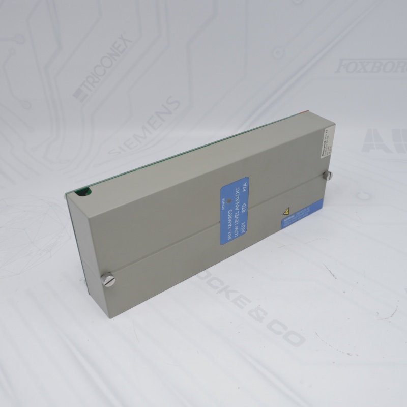 MU-TAMR03 51309218-125 HONEYWELL Düşük Seviye Analog Mux Modülü
