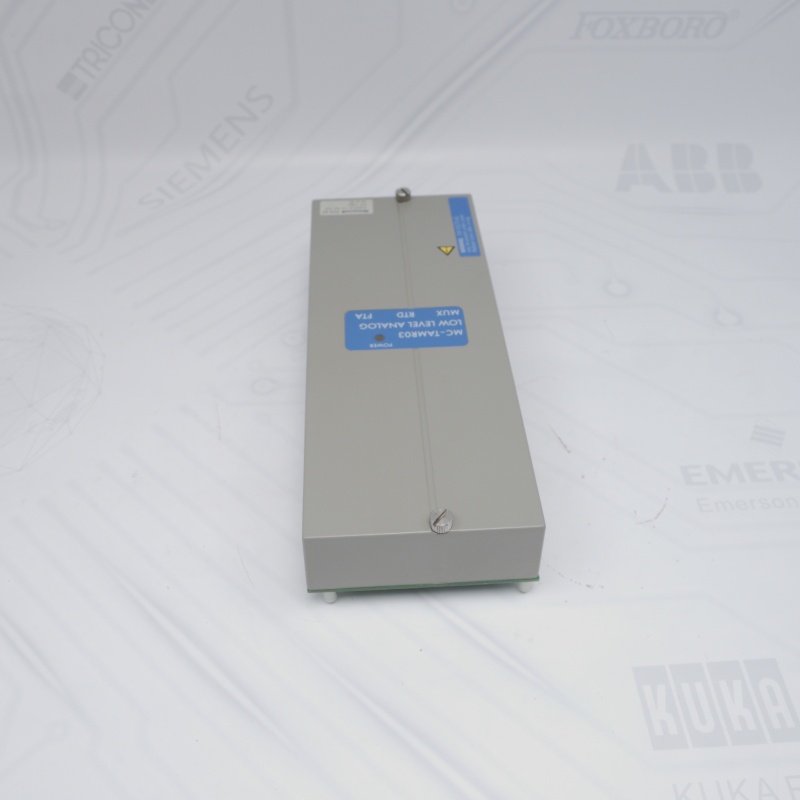 MU-TAMR03 51309218-175 Honeywell Düşük Seviye Analog Mux Modülü