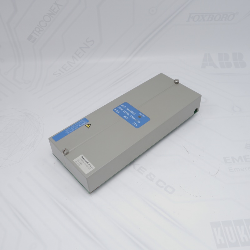 MU-TAMR03 51309218-175 Honeywell Düşük Seviye Analog Mux Modülü