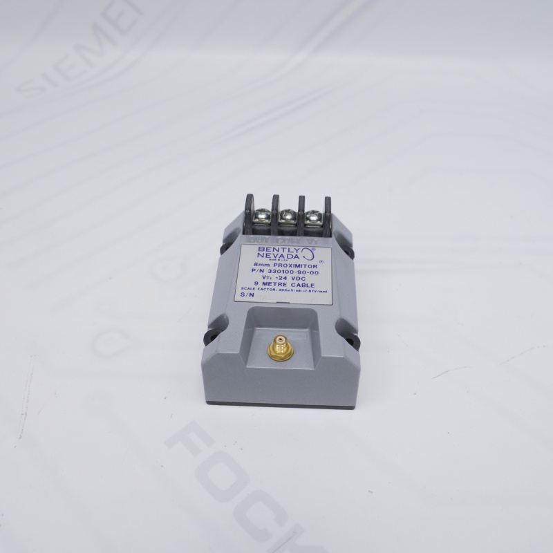 330100-90-00 Bently Nevada 3300 Proximitor Sensörü