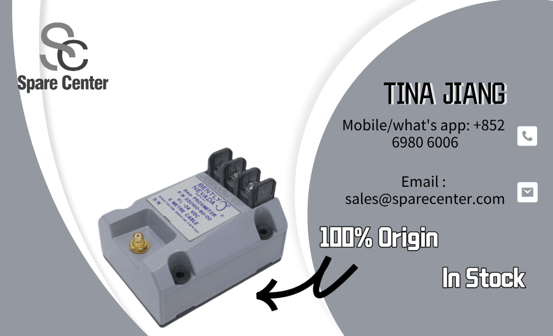 Bently 3300 Proximitor Sensor