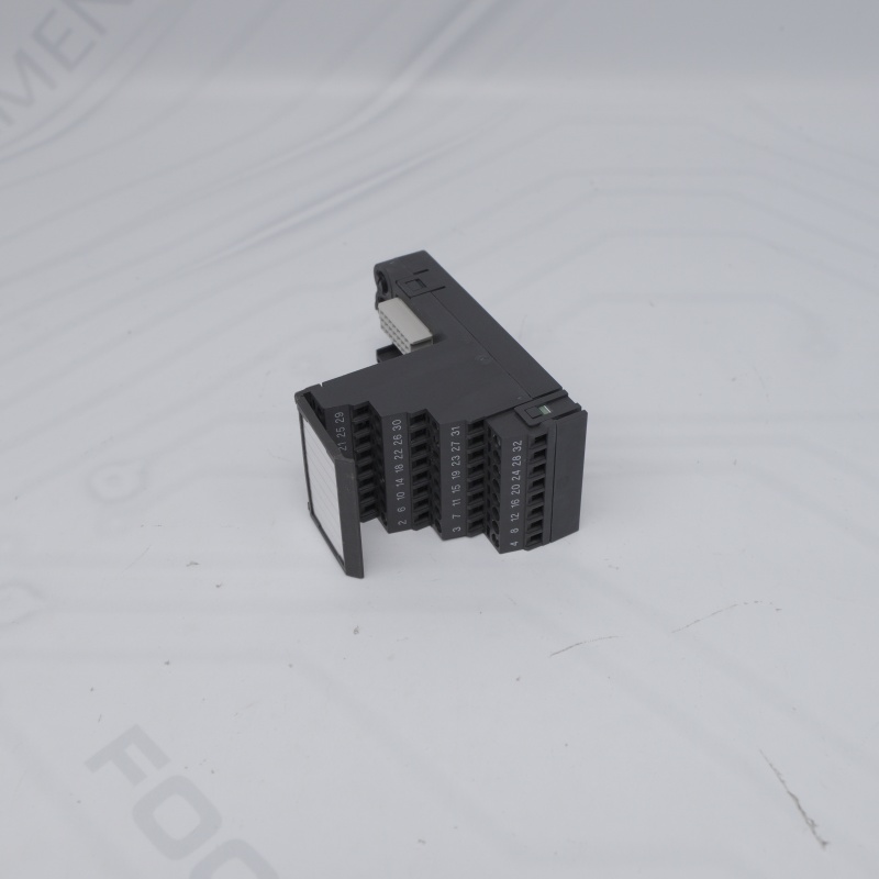 Módulo de bloco de terminais Emerson KJ4001X1-CJ1 12P1902X042