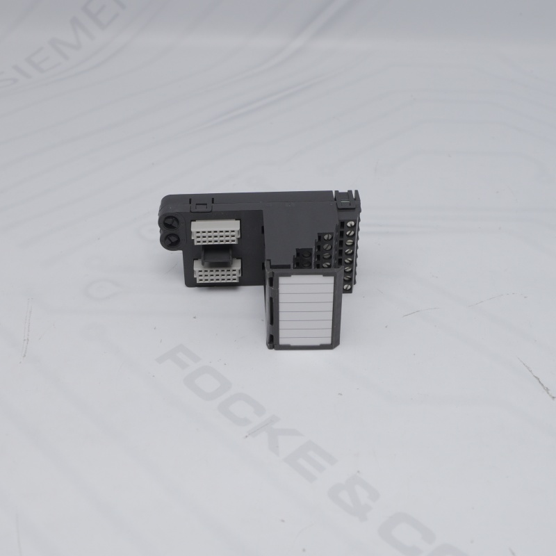 Módulo de bloco de terminais Emerson KJ4001X1-CJ1 12P1902X042