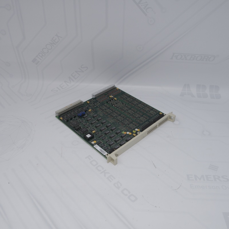 ABB 3BSE003859R1 DSDX180 Dijital Giriş Çıkış Modülü