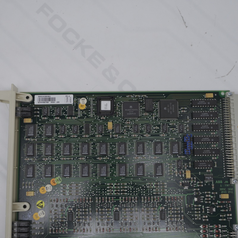 ABB 3BSE003859R1 DSDX180 Dijital Giriş Çıkış Modülü