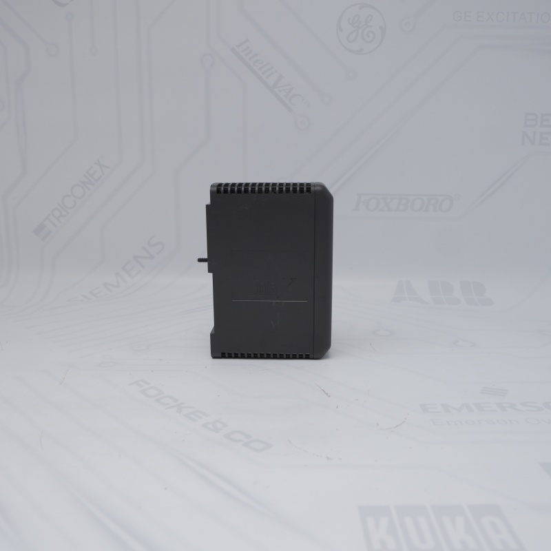 KJ2002X1-BA1 12P1442XD42 Emerson PLCs Controle de Máquina