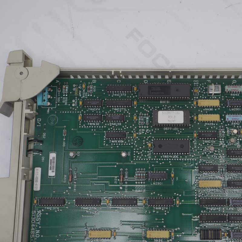 MU-PDIX02 51304485-100 Honeywell Dijital Giriş İşlemcisi