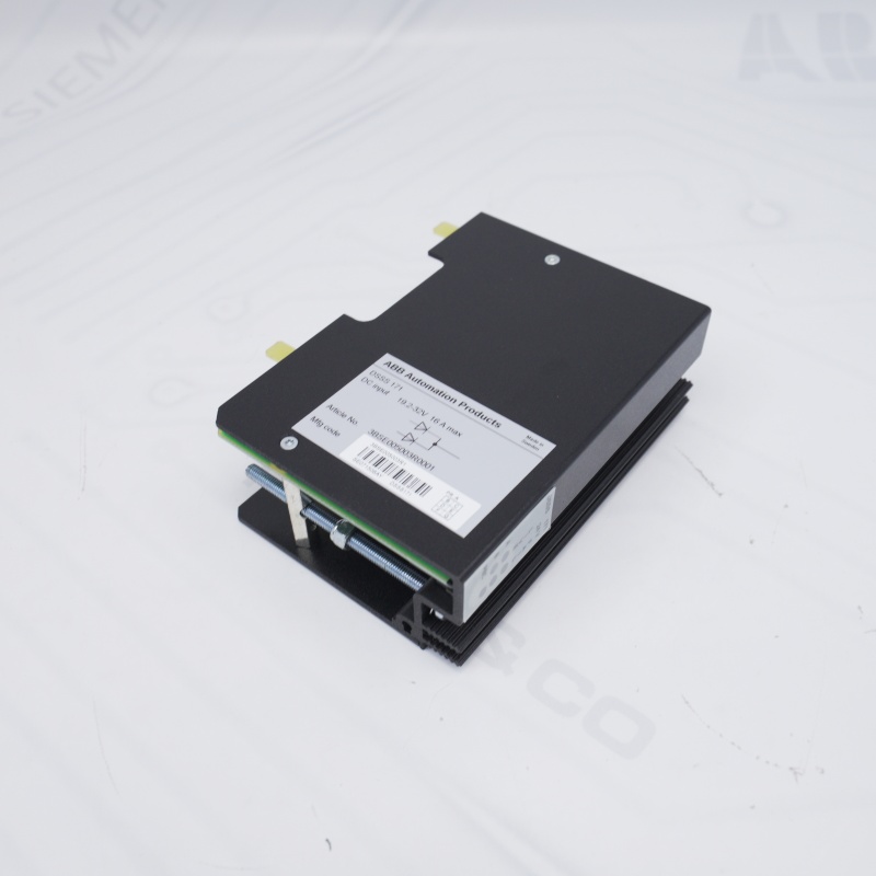 ABB DSSS171 3BSE005003R0001 Oylama Birimi