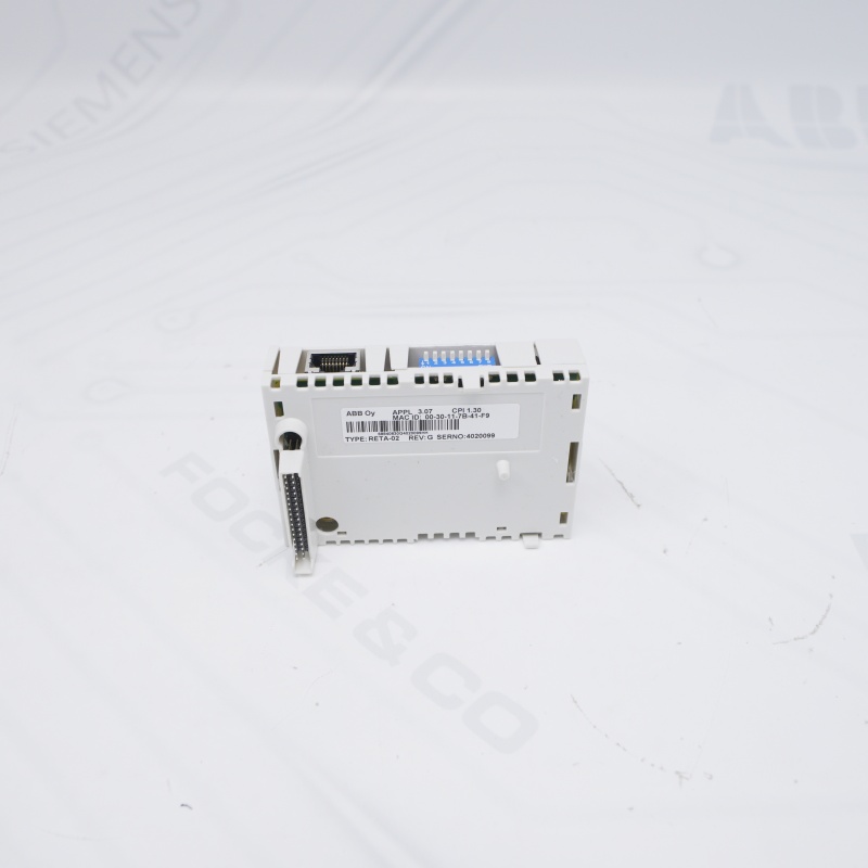 RETA-02 ABB Ethernet Adaptör Modülü