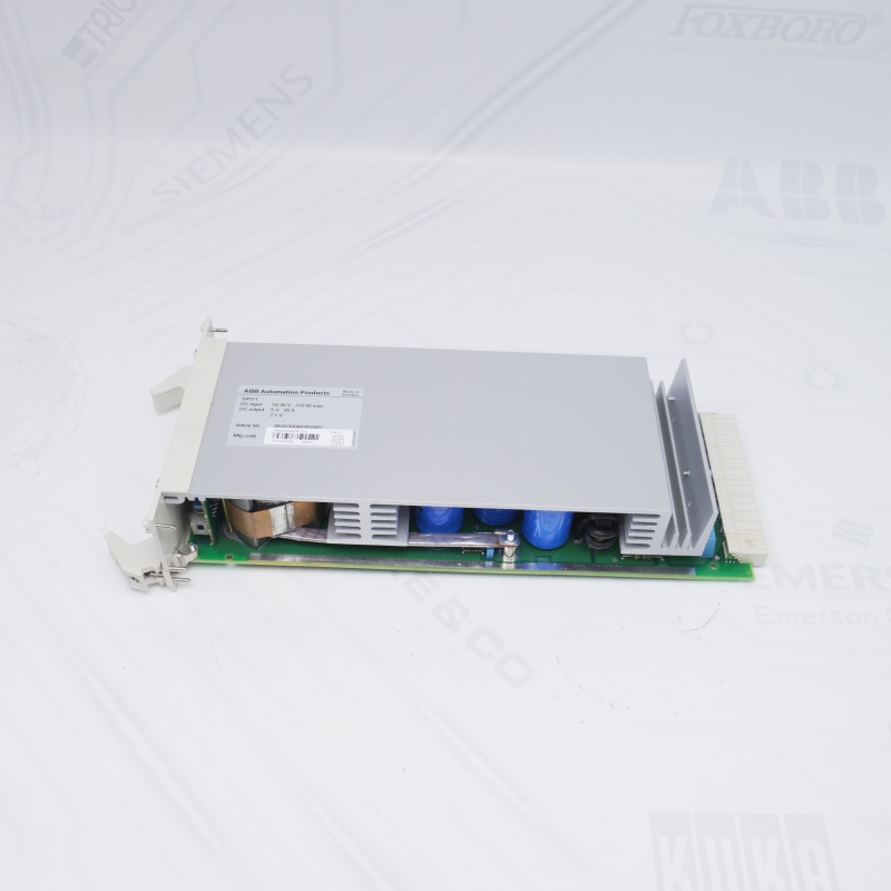 ABB SR511 3BSE000863R0001 Yedekli 5V Regülatörü