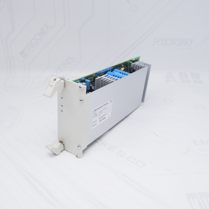 ABB SR511 3BSE000863R0001 Yedekli 5V Regülatörü