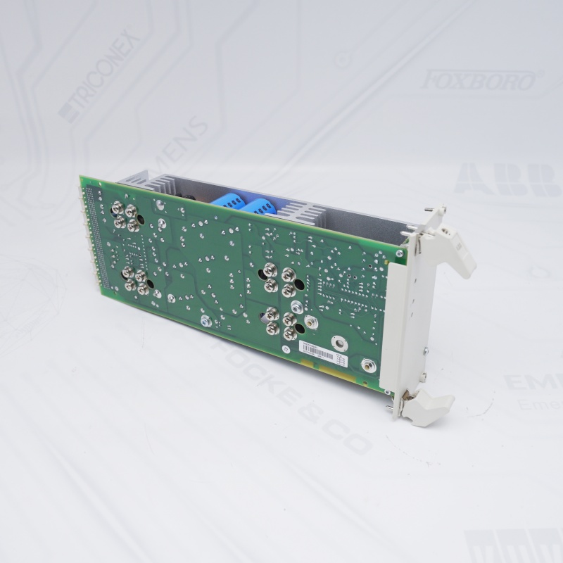ABB SR511 3BSE000863R0001 Yedekli 5V Regülatörü