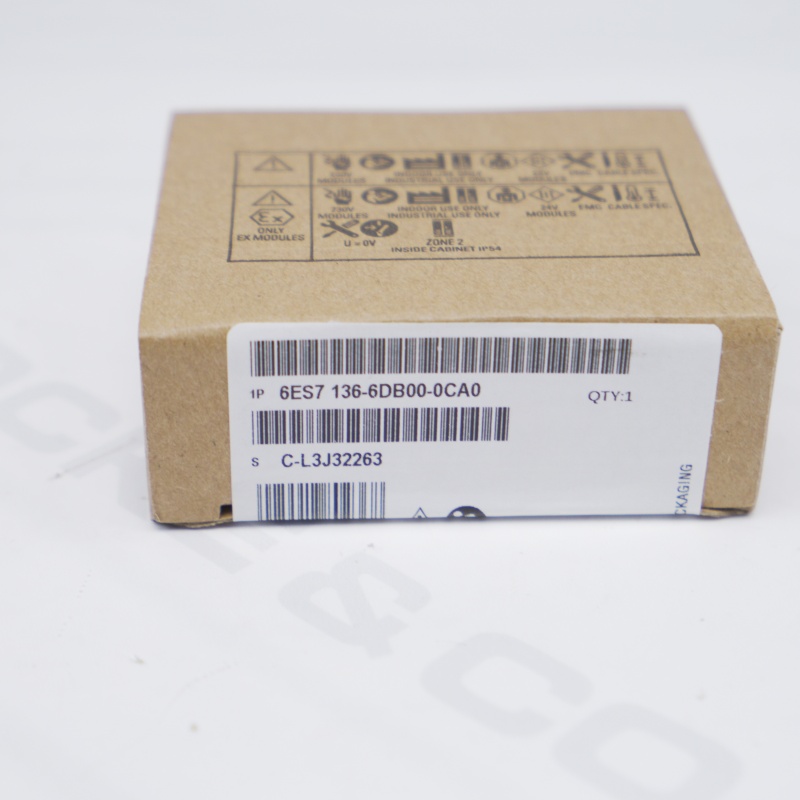 6ES7136-6DB00-0CA0 SIEMENS Dijital Çıkış Modülü