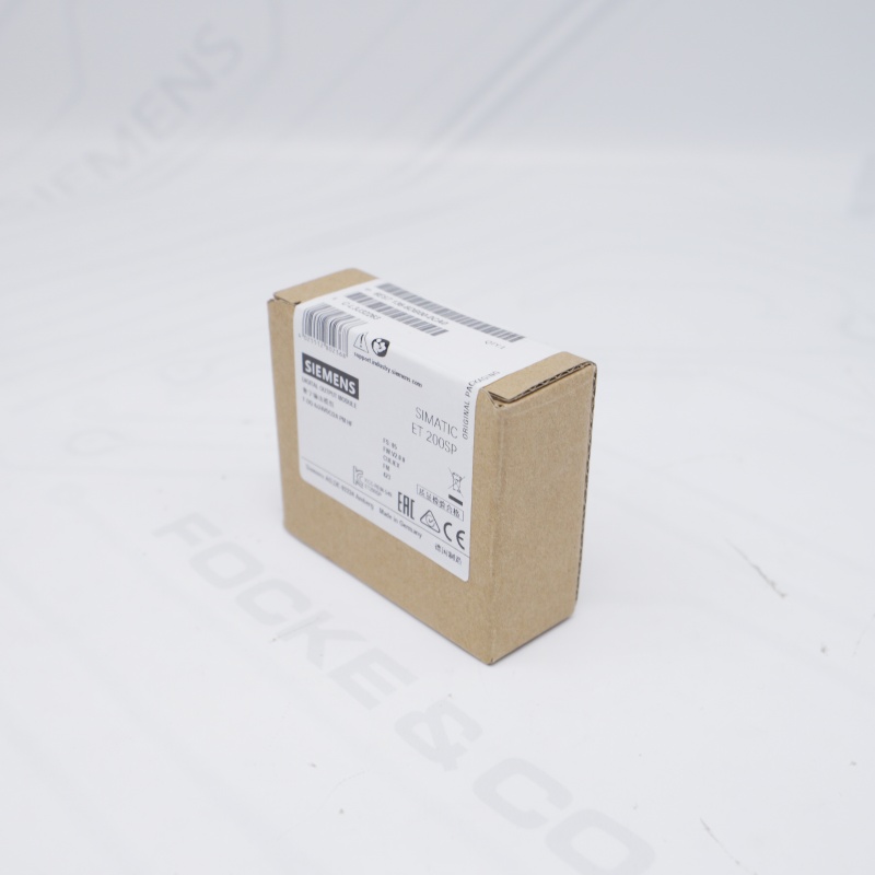 6ES7136-6DB00-0CA0 SIEMENS Dijital Çıkış Modülü