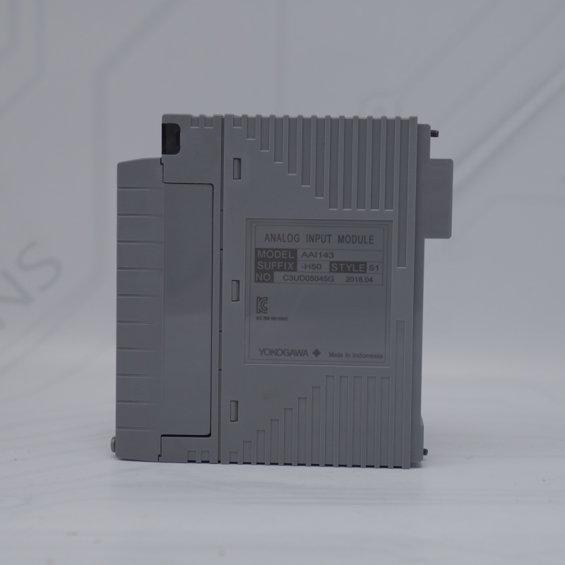 AAI143-H50 S1 YOKOGAWA Analog Giriş Modülü