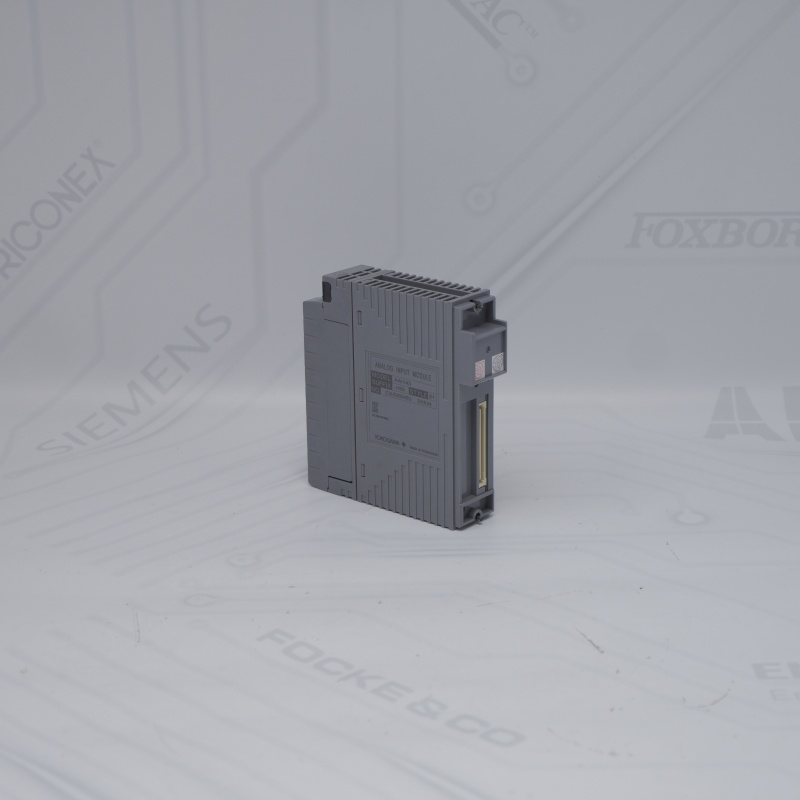 AAI143-H50 S1 YOKOGAWA Analog Giriş Modülü