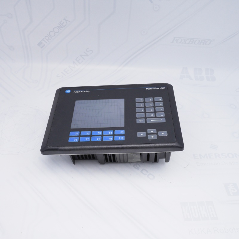 2711-B6C10 Allen Bradley Standart Operatör Terminali