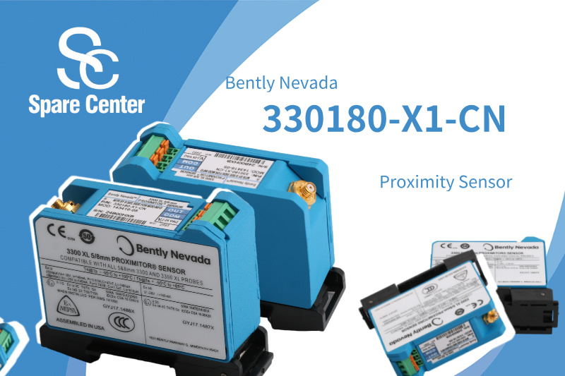 बेंटली नेवादा 330180-X1-सीएन के साथ रखरखाव में क्रांतिकारी बदलाव