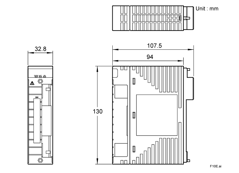 YOKOGAWA AAP135-S03 S2