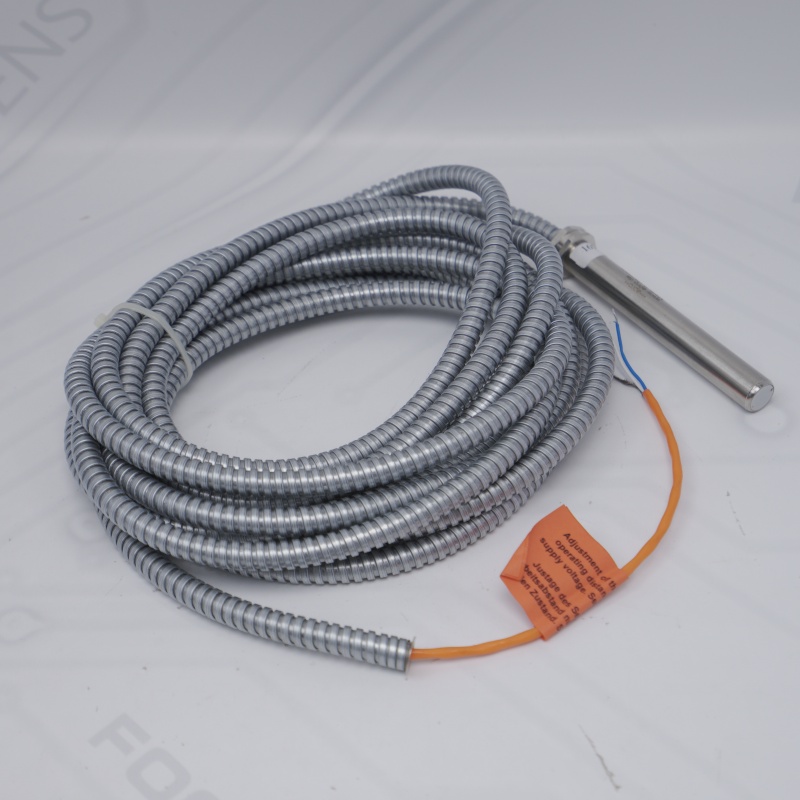 PR9376/010-011 Emerson Titreşim Sensörü