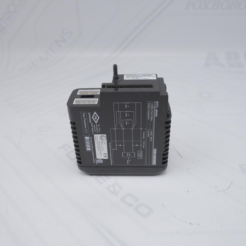 KJ3002X1-BF1 12P1732X082 Emerson RTD Kart DCS Modülü