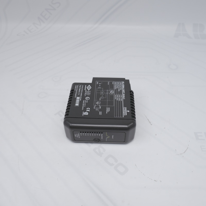 Supply KJ3221X1-BA1 12P2531X102 EMERSON Analog Output HART Module ...
