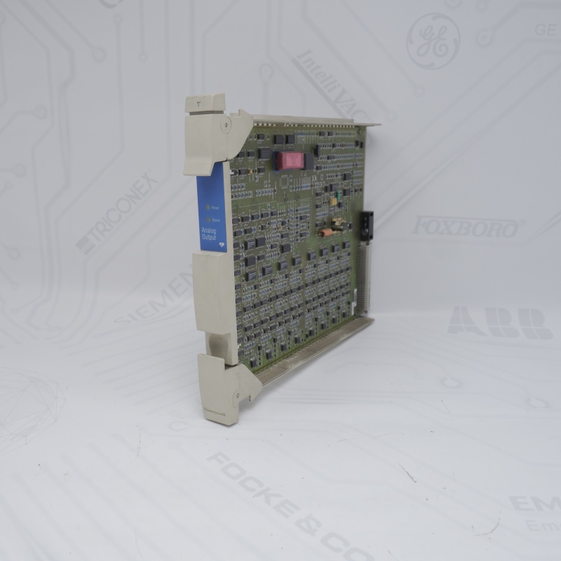 MC-PAOX03 51309152-175 Honeywell Analog Çıkış Modülü
