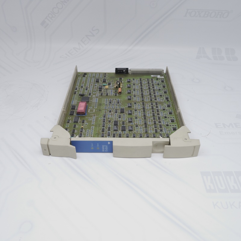 MC-PAOX03 51309152-175 Honeywell Analog Çıkış Modülü