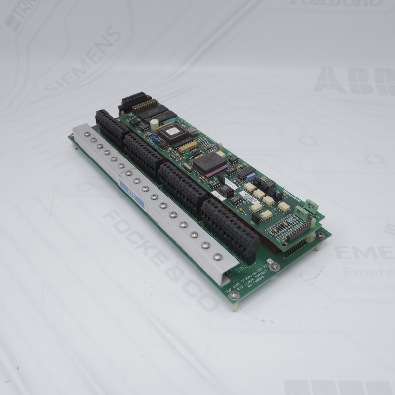 MU-TAMR03 51309218-125 Multiplexador de entrada analógica HONEYWELL