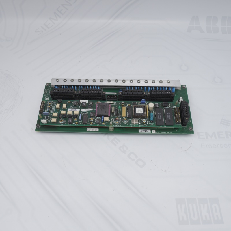 MU-TAMT03 51309223-125 HONEYWELL Düşük Seviye Analog Mux Modülü
