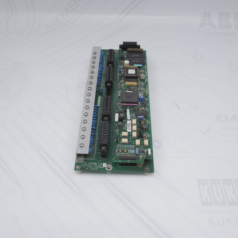 MU-TAMT03 51309223-125 HONEYWELL Düşük Seviye Analog Mux Modülü