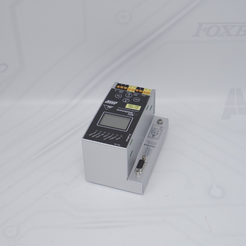 BWU1703 FU1.0501+SK-K302 B+W PROFIBUS AĞ GEÇİDİ