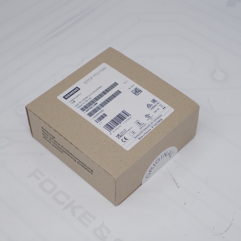 6EP1333-1LB00 SIEMENS DIN Ray Güç Kaynağı
