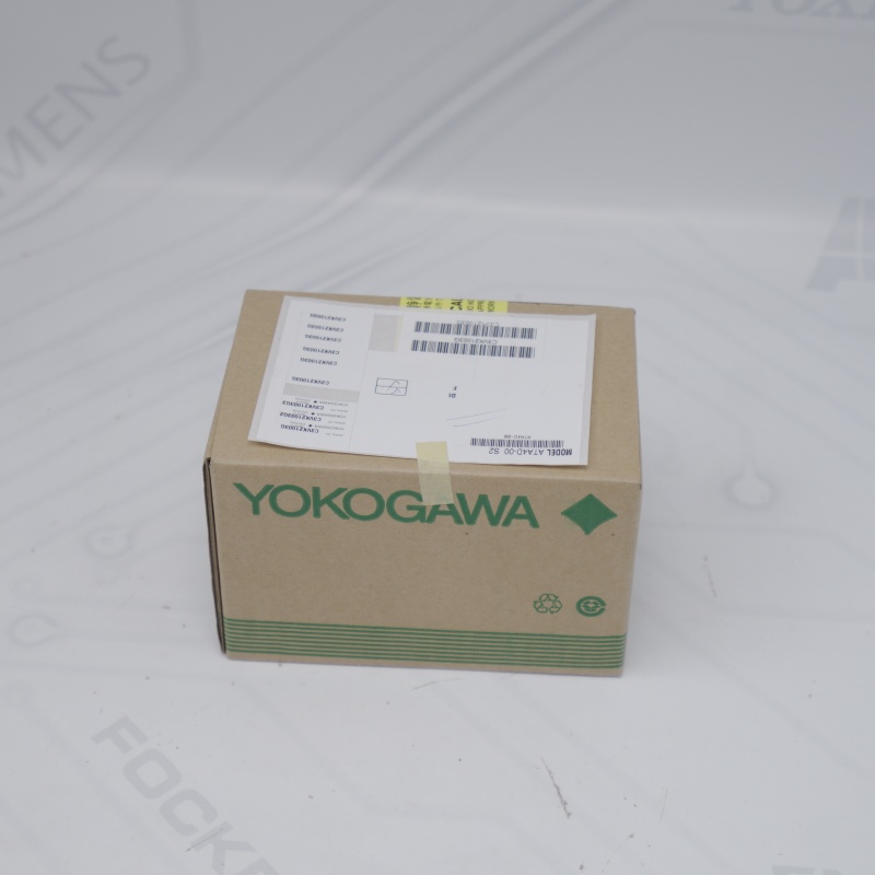 ATA4D-00 S2 YOKOGAWA ÇİFT BASINÇ KELEPÇE TERMİNAL BLOĞU