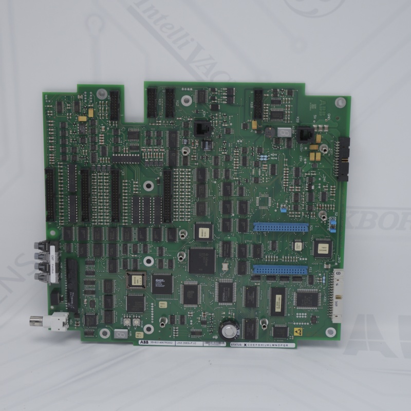3BHE014967R0002 UNS2880B-P V2 Placa de controle ABB