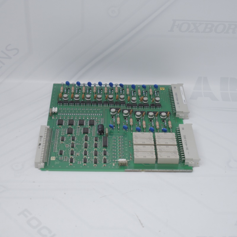 Módulo de acoplamento HESG324321R3 316DB63 ABB