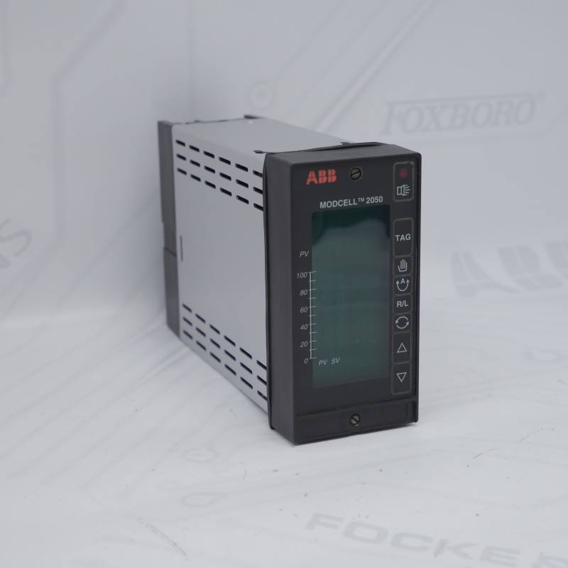 2050RZ23002B ABB Tek Döngü Kontrol Cihazı