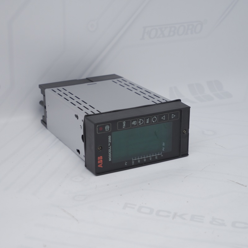 2050RZ23002B ABB Tek Döngü Kontrol Cihazı